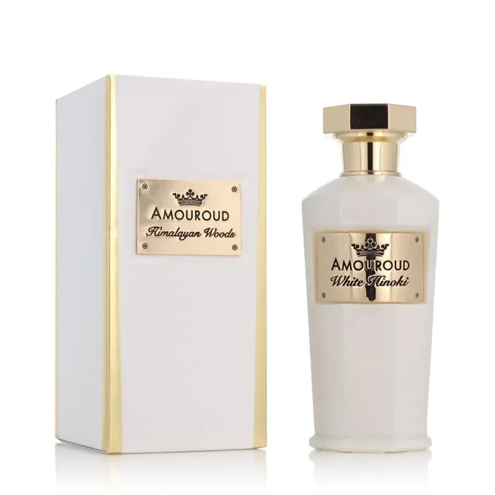 Perfume unisex amouroud edp himalayan woods (100 ml)