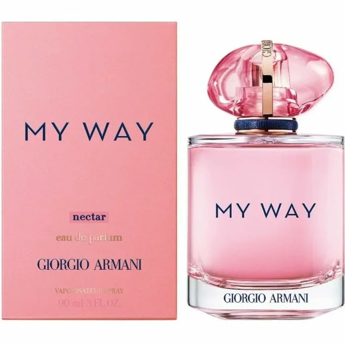 Perfume unisex giorgio armani my way nectar my way nectar edp 30 ml