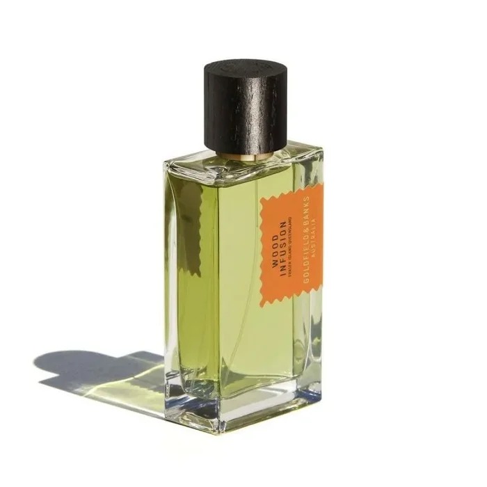Perfume unisex goldfield & banks wood infusion 100 ml