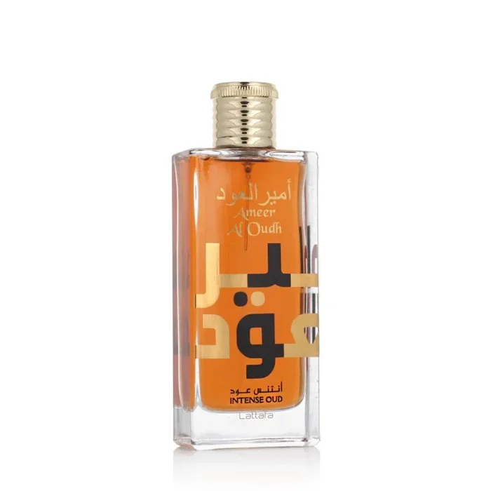 Perfume unisex lattafa ameer al oudh intense oud 2 g