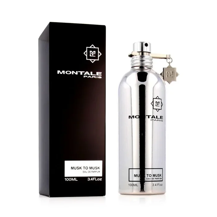 Perfume unisex montale edp musk to musk 100 ml