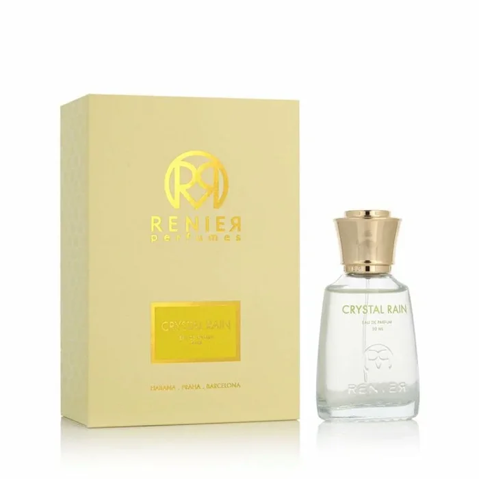 Perfume unisex renier perfumes crystal rain edp 50 ml
