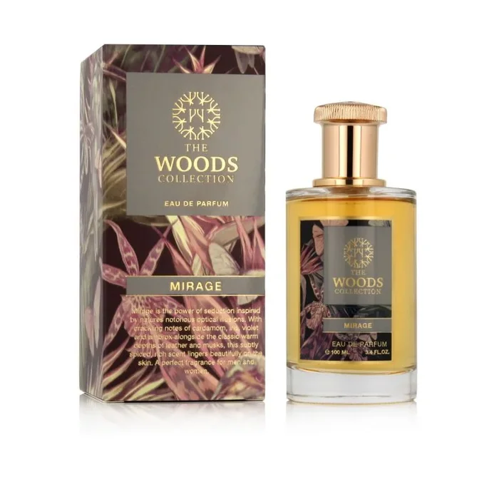 Perfume unisex the woods collection edp mirage 100 ml