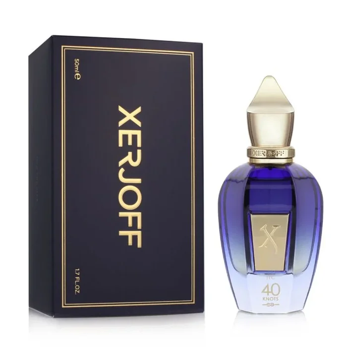Perfume unisex xerjoff edp join the club 40 knots 50 ml