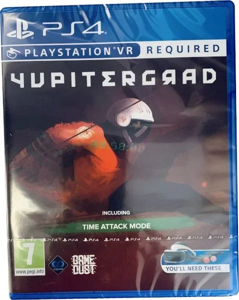 Perp Yupitergrad Estándar PlayStation 4