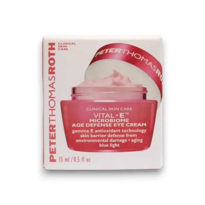 Peter thomas roth, vital-e, anti-ageing, day, eye cream, 15 ml