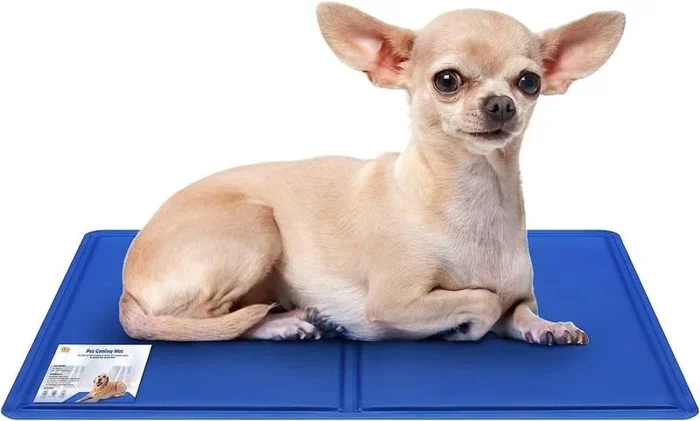 Petitto colchoneta refrigerante – cama para mascotas – 70×110 cm
