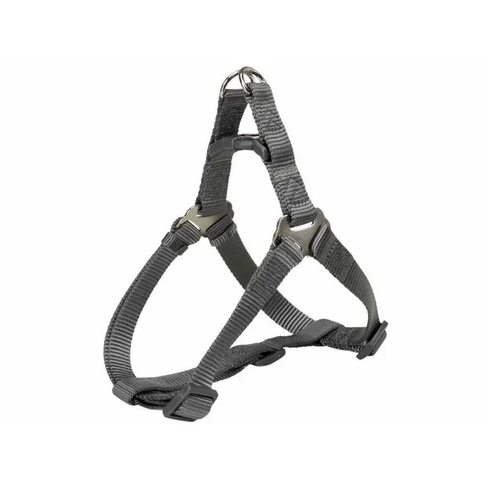 Petral para perro trixie new premium grafito m