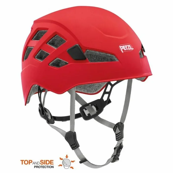 PETZL – Casco BOREO – Hombre, Red, S/M