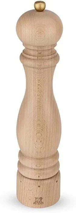 Peugeot Paris Molinillo de pimienta Madera