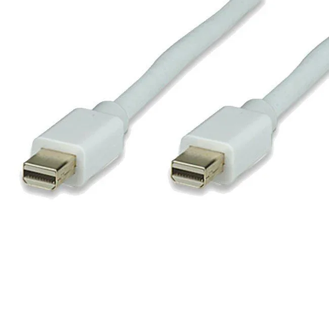 Pg cable mini display port a mini display port – 5