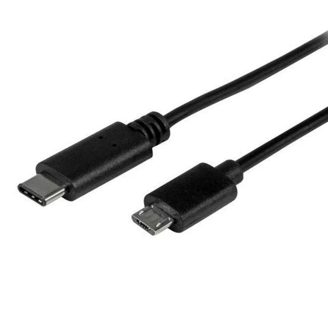 Pg cable usb 2.0 type c m – micro usb m 1.8m