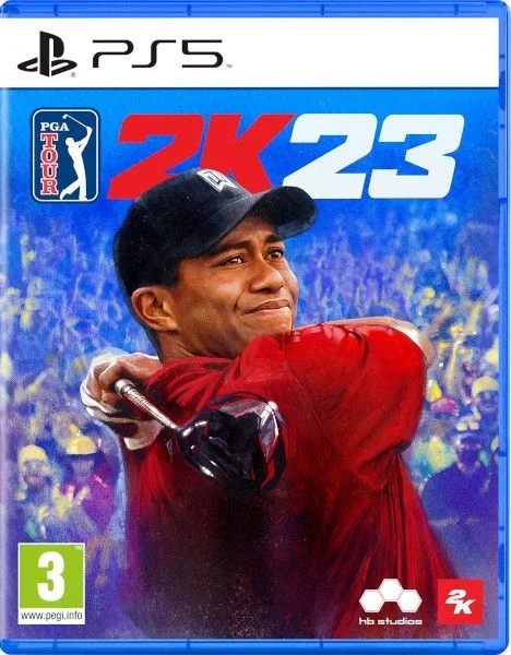 PGA TOUR 2K23