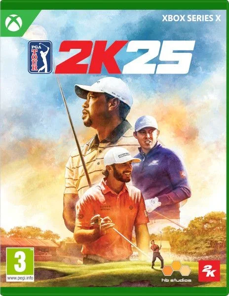 PGA TOUR 2K25 XBS