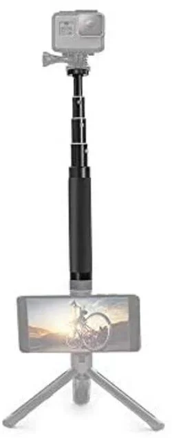 PGYTECH P-GM-104 tripode Cámara de acción 3 pata(s) Negro