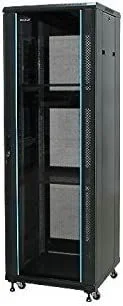 Phasak PHP 8837 armario rack 37U Rack o bastidor independiente Negro