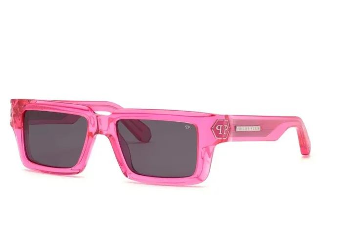 PHILIPP PLEIN Gafas de Sol Hombre SPP044M-5303GB-22B Ø 53 mm