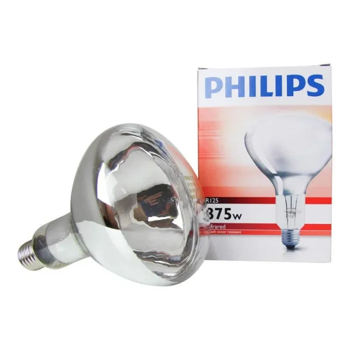 Philips 12659725 Lámpara Infrarroja