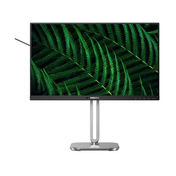 Philips 5000 series 24B2G5200/00 pantalla para PC 60,5 cm (23.8″) 1920 x 1080 Pixeles Full HD LCD Antracita