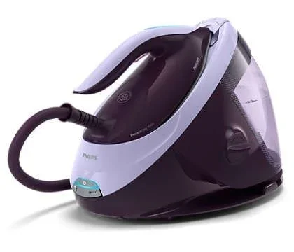 Philips 7000 series PSG7050/30 estación plancha al vapor 2100 W 1,8 L Suela SteamGlide Elite Violeta