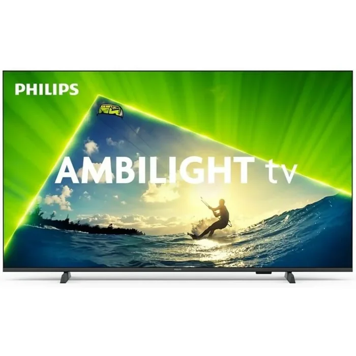 Philips Ambilight TV 43PUS8209 43″ QLED UltraHD 4K Dolby Atmos Titan OS