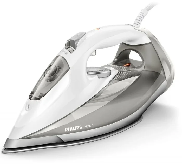 Philips azur plancha de vapor con 50 g/min de vapor continuo