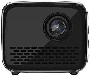 Philips PicoPix Nano videoproyector Proyector de alcance estándar 100 lúmenes ANSI DLP nHD (640×360) Negro