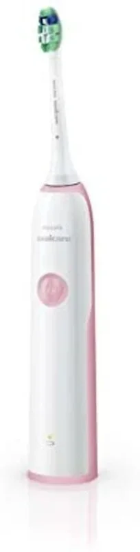 Philips Sonicare CleanCare Cepillo dental eléctrico sónico, 1 modo y 1 cabezal de cepillado