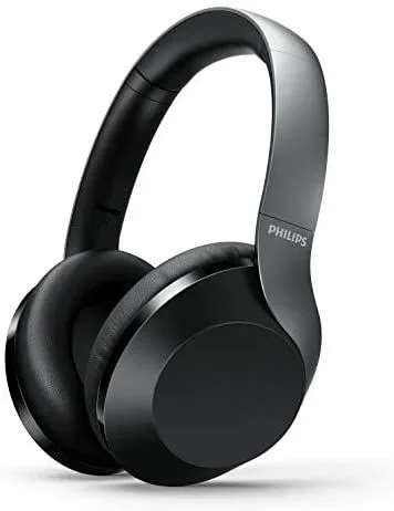 Philips TAPH805BK Auriculares Inalámbrico Diadema Llamadas/Música Bluetooth Negro