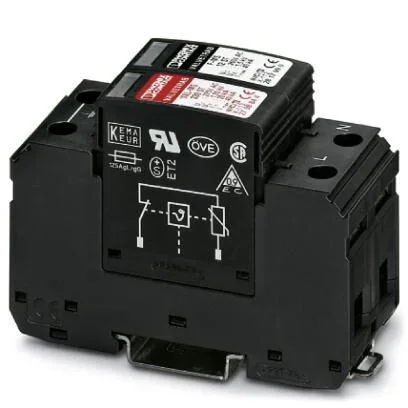 Phoenix Contact 2804429 limitador de tensión Negro 240 V