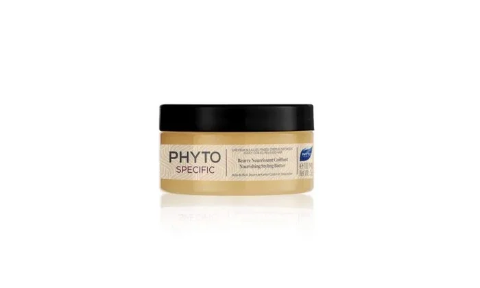 Phyto Phytospecific Nourishing Butter – Acondicionador sin aclarado (100 ml)