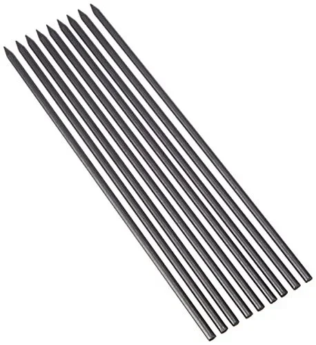 Pica 4030 Recarga de minería seca para lápiz, diámetro 2.8mm, longitud 125mm