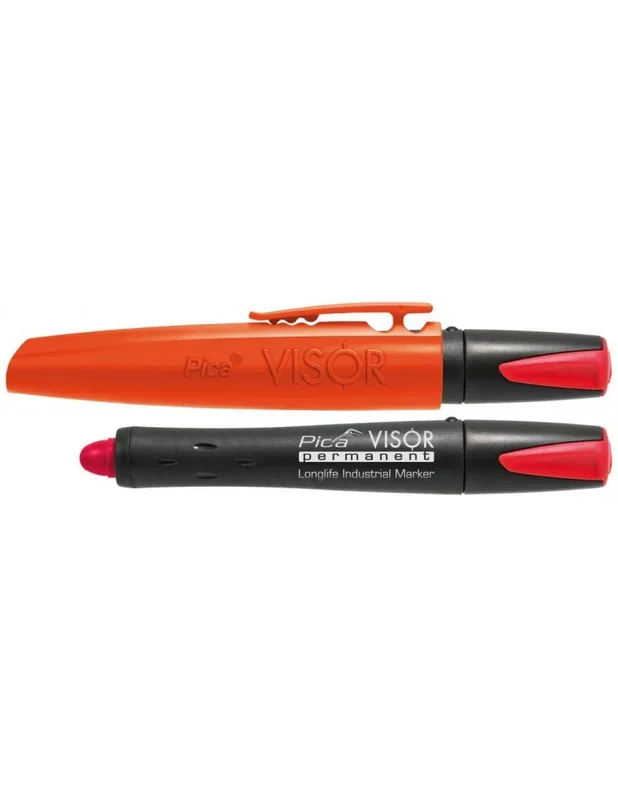 PICA-990/44-Marcador-Indus.-VISOR Perman.-Amarillo