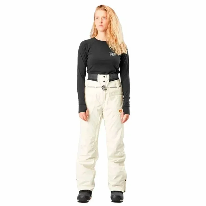 PICTURE Treva Hose 2024 Light Milk, S