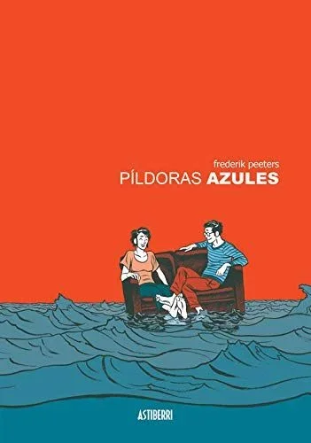 Pildoras azules (cartone): Edición ampliada (SILLON OREJERO)