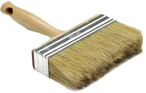 Pincel de banco 170, marca, modelo, ideal para trabajos de pintura en superficies grandes, cerdas de alta calidad, mango resistente, herramienta durable para acabados precisos.