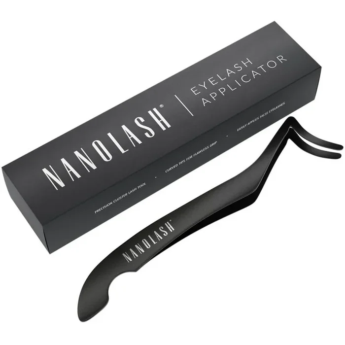 Pinzas de precisión Nanolash APPLICATORS Aplicador para Pestañas Postizas