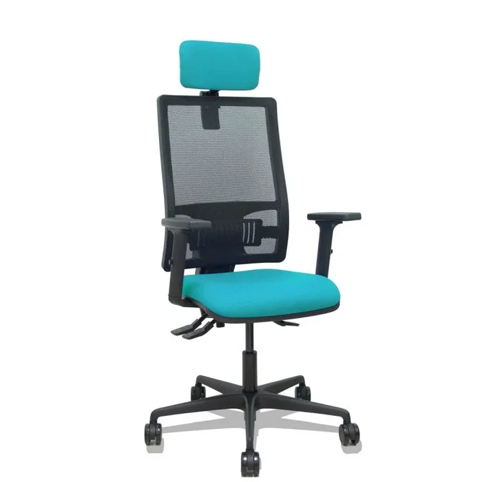 Piqueras y Crespo Silla Bormate Turquesa