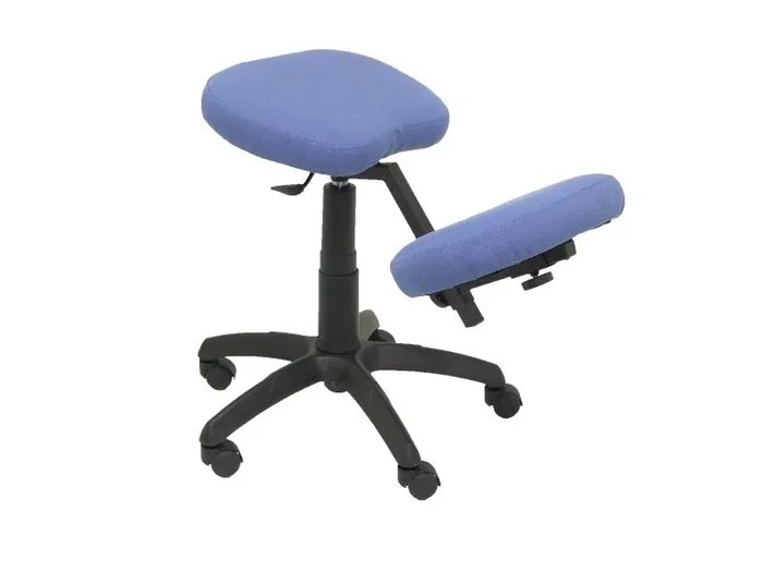 Piqueras y Crespo Silla Lietor Bali Azul Claro