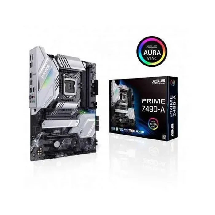 Placa Base Asus 1200 Prime Z490-a