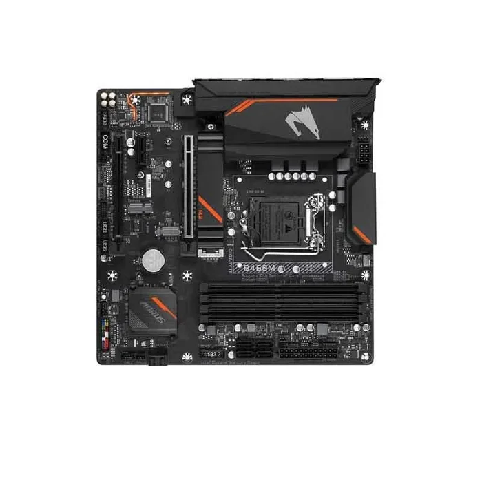 Placa base Gigabyte B460m Aorus Pro