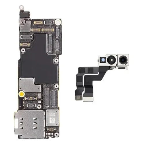 Placa Base Original Apple iPhone 14 Pro Max 256Gb Desbloqueada SIM Única E-Sim Versión USA con Face Id