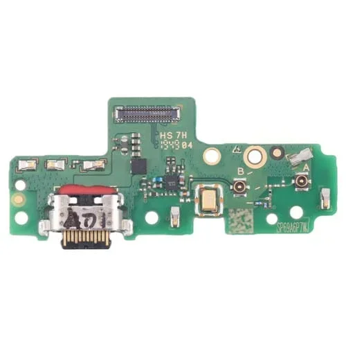 Placa Conector de Puerto de Carga Motorola Moto G Fast XT2045-3 Original