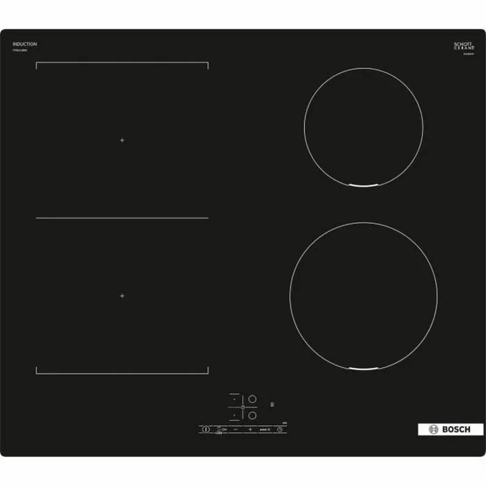 Placa de inducción bosch pvs611bb6h 60 cm