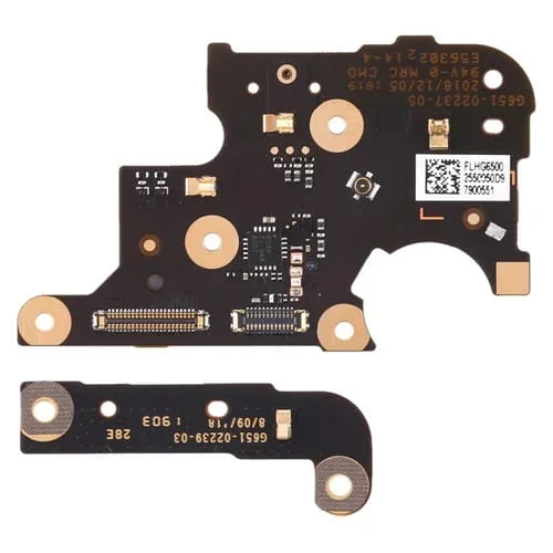 Placa de Micrófono Google Pixel 3A XL