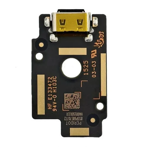 Placa de Puerto de Carga Lenovo Xiaoxin Pad Pro TB375FC de 12.7 Pulgadas (2024)