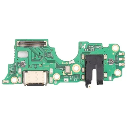 Placa de Puerto de Carga Oppo A55 5G Pemm00 Pemm20 Pemt00 Pemt20