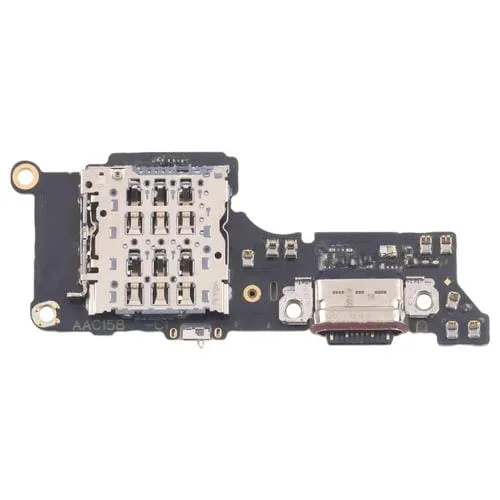 Placa Lector Tarjeta SIM Original Oppo Reno12 Modelo PJV110 China