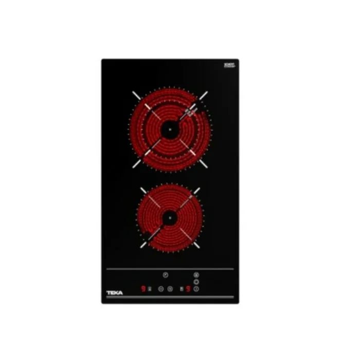 Placa vitrocerámica teka 112550007 30 cm 2900 w