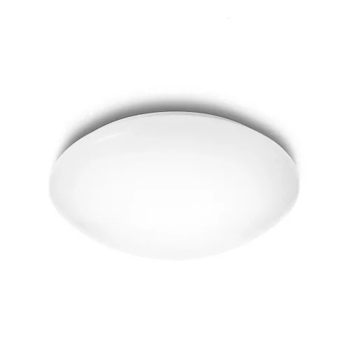 Plafon interior de led modelo moire 10 w 1100 lm 4000 k luz dia ø25 x 6,8 cm